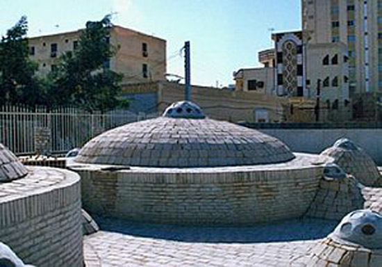 «حمام گله‌داری» – جاذبه‌ای تاریخی در جوار خلیج فارس